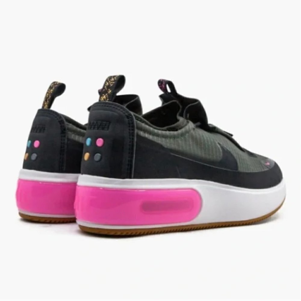 AIR MAX DIA WINTER green black 7.5